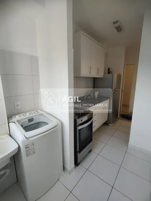 Foto 2 de Apartamento com 2 quartos para alugar, 55m2 em Sao Jose Dos Campos - SP