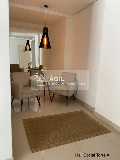 Apartamento com 2 quartos para alugar, 62m2 em Sao Jose Dos Campos - SP - imagem 8 Foto 8 de Apartamento com 2 quartos para alugar, 62m2 em Sao Jose Dos Campos - SP