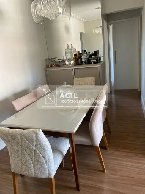 Apartamento com 2 quartos para alugar, 62m2 em Sao Jose Dos Campos - SP - imagem 4 Foto 4 de Apartamento com 2 quartos para alugar, 62m2 em Sao Jose Dos Campos - SP