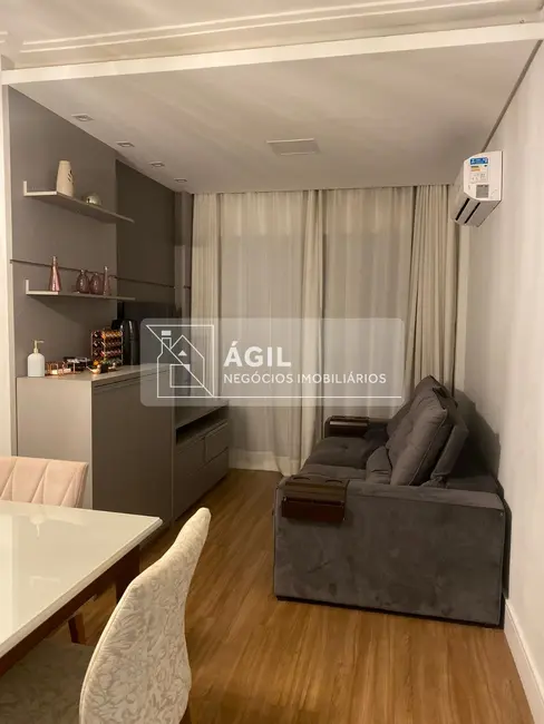 Apartamento com 2 quartos para alugar, 62m2 em Sao Jose Dos Campos - SP - imagem 3 Foto 3 de Apartamento com 2 quartos para alugar, 62m2 em Sao Jose Dos Campos - SP