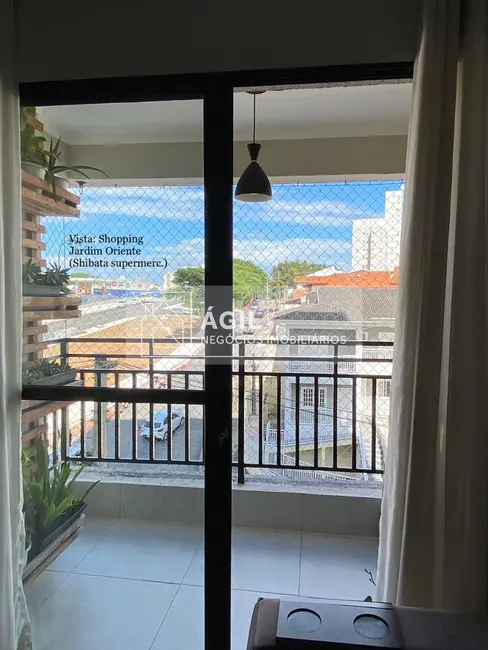 Apartamento com 2 quartos para alugar, 62m2 em Sao Jose Dos Campos - SP - imagem 2 Foto 2 de Apartamento com 2 quartos para alugar, 62m2 em Sao Jose Dos Campos - SP