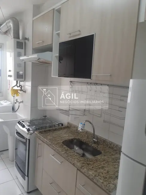 Foto 4 de Apartamento com 2 quartos à venda, 60m2 em Sao Jose Dos Campos - SP
