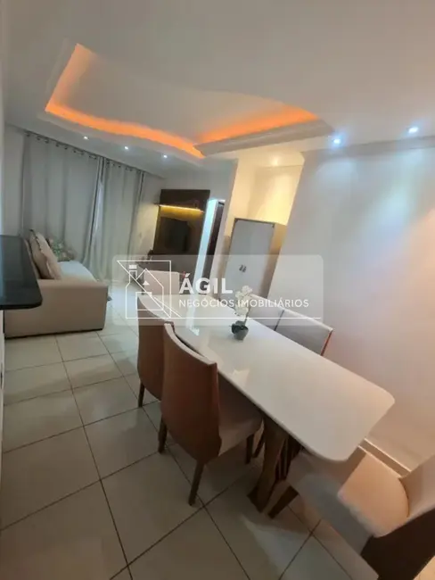 Foto 8 de Apartamento com 2 quartos à venda, 65m2 em Sao Jose Dos Campos - SP