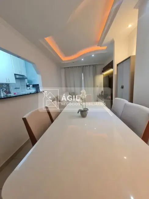 Foto 7 de Apartamento com 2 quartos à venda, 65m2 em Sao Jose Dos Campos - SP