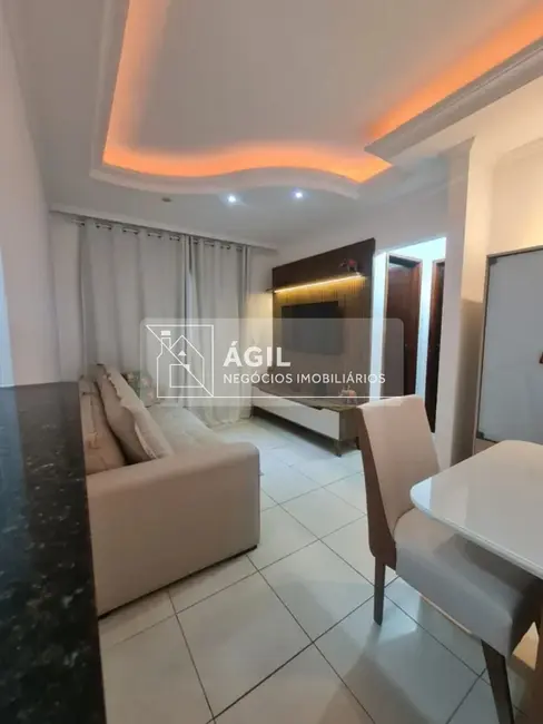 Foto 5 de Apartamento com 2 quartos à venda, 65m2 em Sao Jose Dos Campos - SP