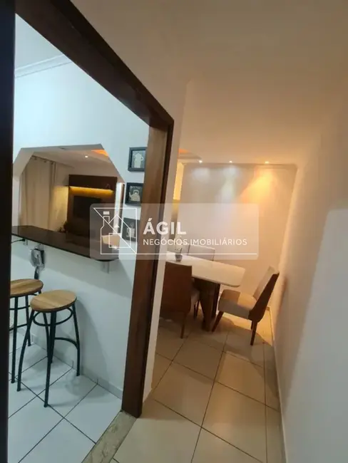 Foto 9 de Apartamento com 2 quartos à venda, 65m2 em Sao Jose Dos Campos - SP