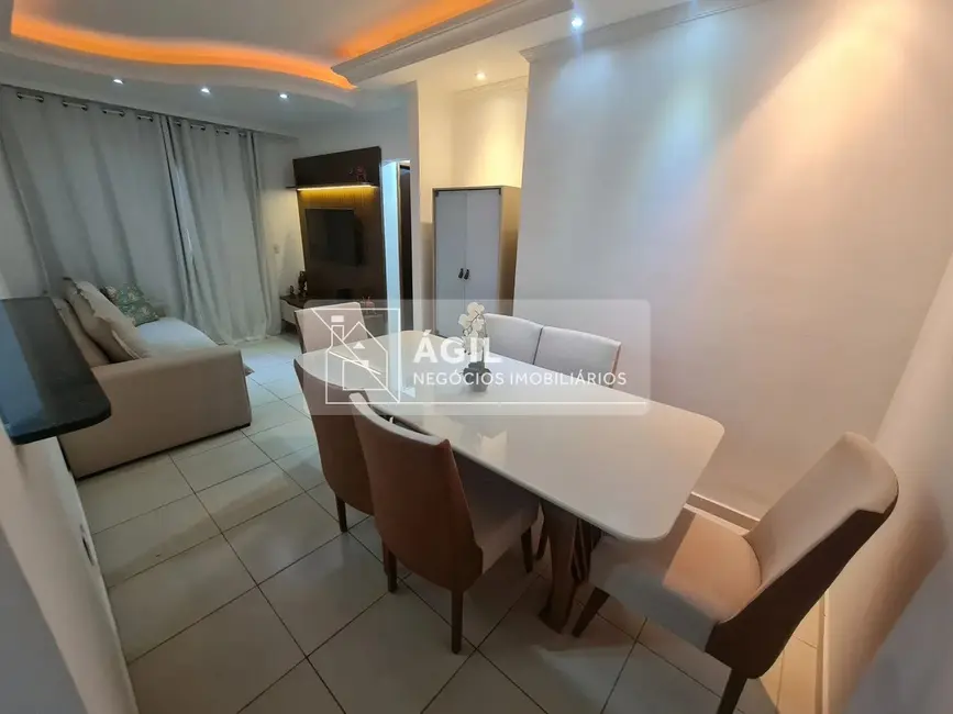 Foto 3 de Apartamento com 2 quartos à venda, 65m2 em Sao Jose Dos Campos - SP