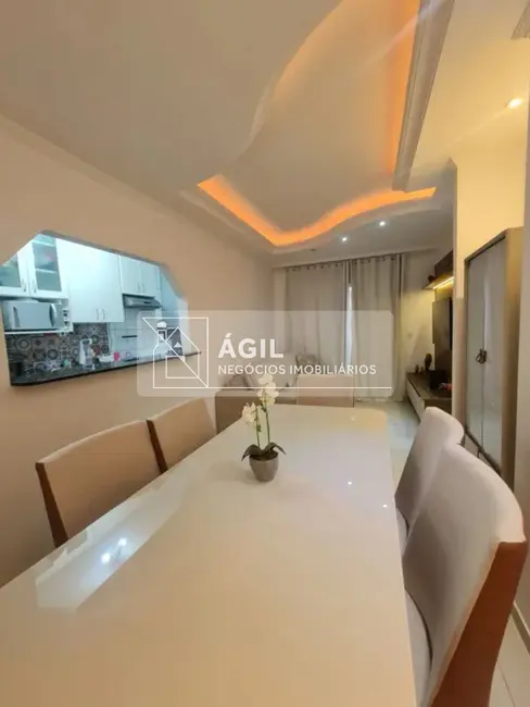 Foto 6 de Apartamento com 2 quartos à venda, 65m2 em Sao Jose Dos Campos - SP