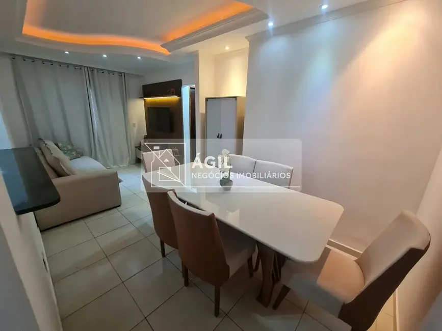 Foto 1 de Apartamento com 2 quartos à venda, 65m2 em Sao Jose Dos Campos - SP