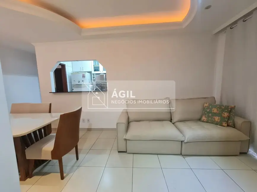 Foto 2 de Apartamento com 2 quartos à venda, 65m2 em Sao Jose Dos Campos - SP