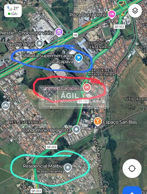 Foto 4 de Casa com 4 quartos à venda, 320m2 em Cacapava - SP