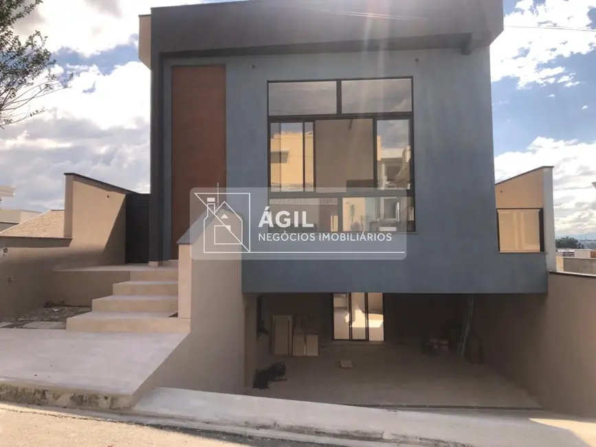 Foto 2 de Casa de Condomínio com 3 quartos à venda, 256m2 em Jardim Residencial Golden Park, Jacarei - SP