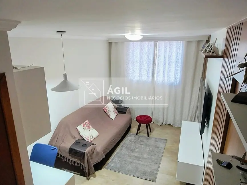 Foto 9 de Apartamento com 2 quartos à venda, 58m2 em Sao Jose Dos Campos - SP