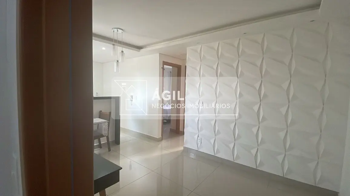 Foto 3 de Apartamento com 2 quartos à venda, 46m2 em Vila Nova Aliança, Jacarei - SP