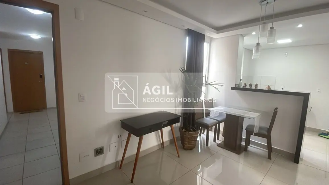 Foto 5 de Apartamento com 2 quartos à venda, 46m2 em Vila Nova Aliança, Jacarei - SP