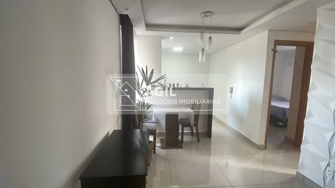 Foto 8 de Apartamento com 2 quartos à venda, 46m2 em Vila Nova Aliança, Jacarei - SP