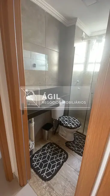 Foto 9 de Apartamento com 2 quartos à venda, 46m2 em Vila Nova Aliança, Jacarei - SP