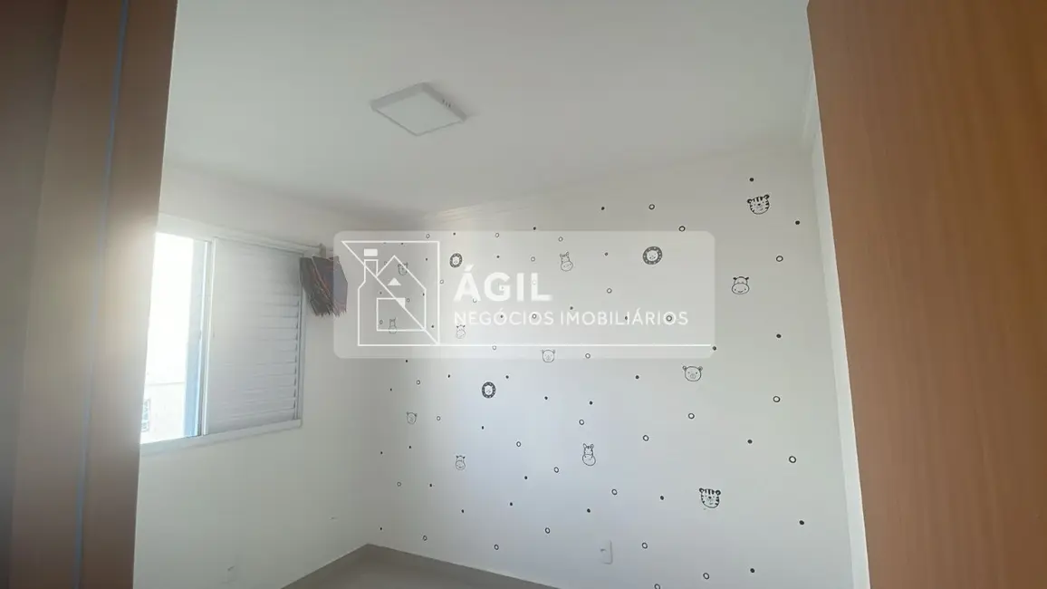 Foto 6 de Apartamento com 2 quartos à venda, 46m2 em Vila Nova Aliança, Jacarei - SP