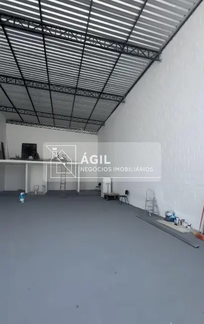 Armazém / Galpão para alugar, 250m2 em Sao Jose Dos Campos - SP - imagem 5 Foto 5 de Armazém / Galpão para alugar, 250m2 em Sao Jose Dos Campos - SP