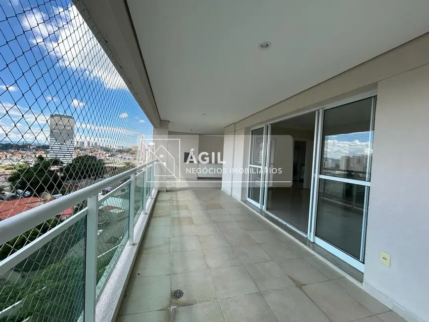 Apartamento com 4 quartos para alugar, 191m2 em Sao Jose Dos Campos - SP - imagem 2 Foto 2 de Apartamento com 4 quartos para alugar, 191m2 em Sao Jose Dos Campos - SP