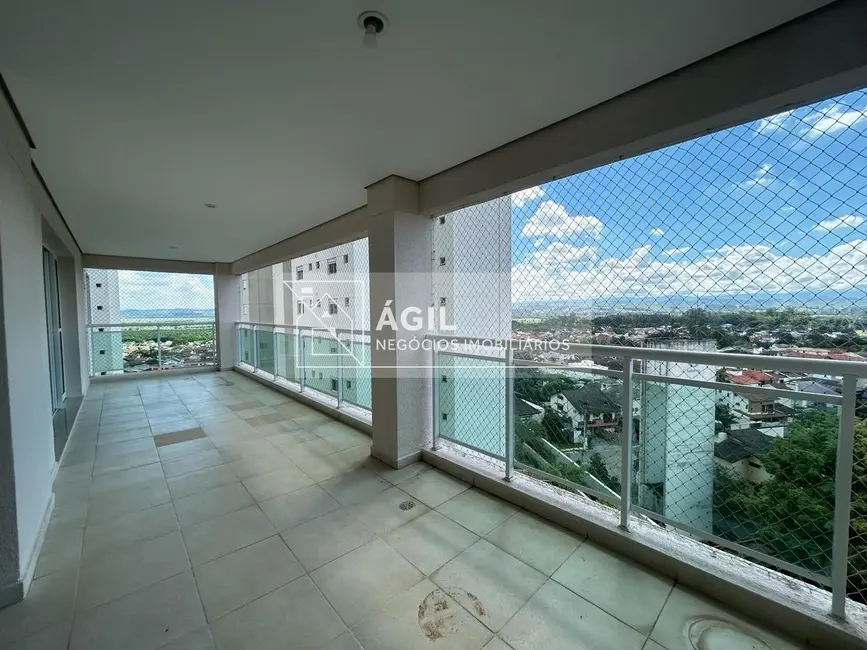 Apartamento com 4 quartos para alugar, 191m2 em Sao Jose Dos Campos - SP - imagem 1 Foto 1 de Apartamento com 4 quartos para alugar, 191m2 em Sao Jose Dos Campos - SP