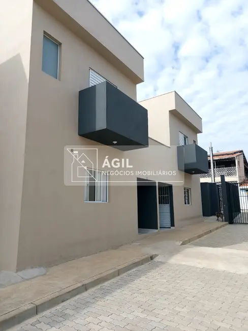 Foto 1 de Casa de Condomínio com 3 quartos à venda, 75m2 em Sao Jose Dos Campos - SP