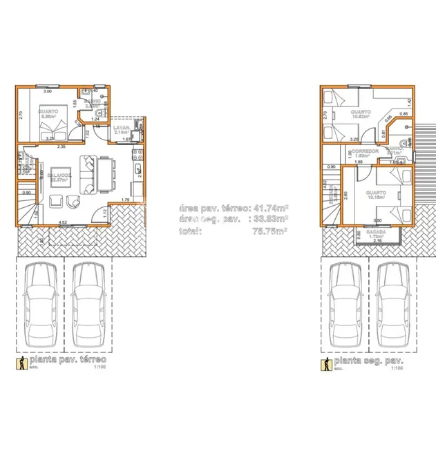 Foto 2 de Casa de Condomínio com 2 quartos à venda, 54m2 em Sao Jose Dos Campos - SP