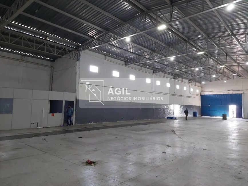 Foto 5 de Armazém / Galpão para alugar, 825m2 em Loteamento Quinta das Frutas, Taubate - SP