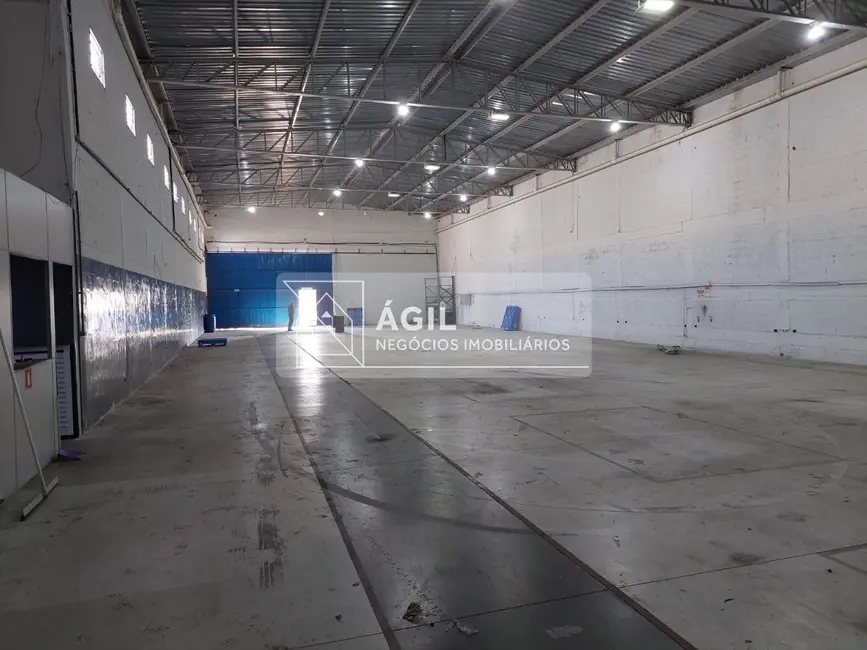 Foto 7 de Armazém / Galpão para alugar, 825m2 em Loteamento Quinta das Frutas, Taubate - SP