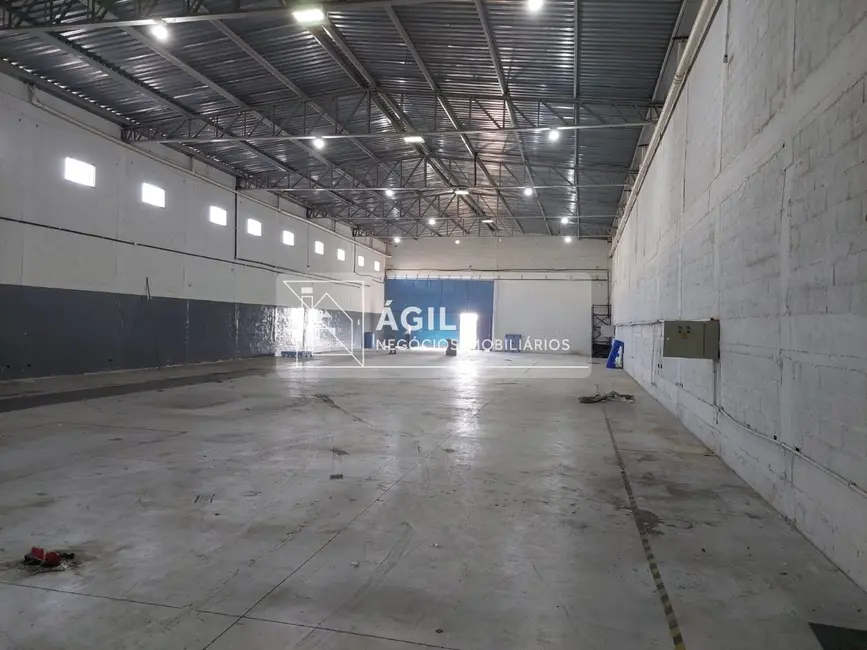 Foto 6 de Armazém / Galpão para alugar, 825m2 em Loteamento Quinta das Frutas, Taubate - SP