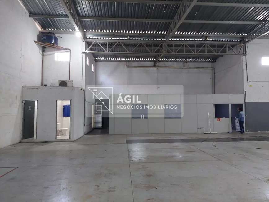 Foto 8 de Armazém / Galpão para alugar, 825m2 em Loteamento Quinta das Frutas, Taubate - SP