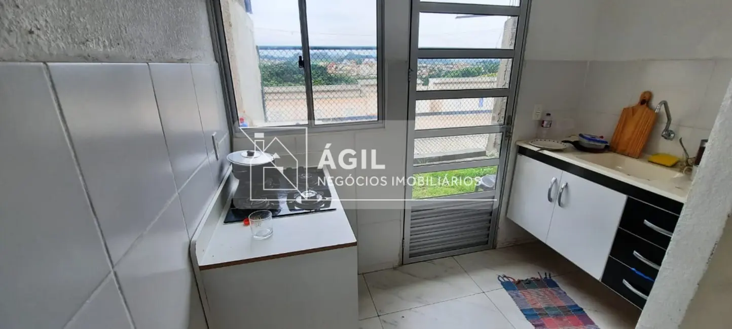 Foto 2 de Casa de Condomínio com 2 quartos à venda, 65m2 em Sao Jose Dos Campos - SP