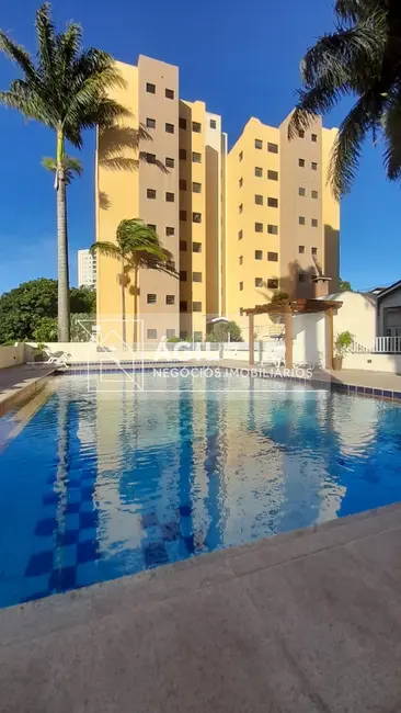Foto 1 de Apartamento com 3 quartos à venda, 88m2 em Jardim Califórnia, Jacarei - SP