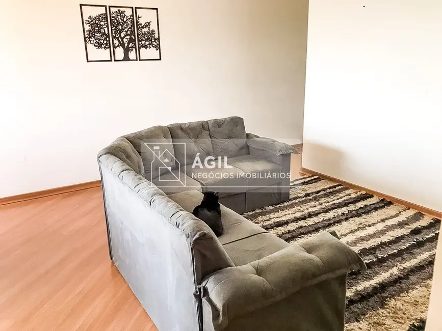 Foto 3 de Apartamento com 3 quartos à venda, 88m2 em Jardim Califórnia, Jacarei - SP