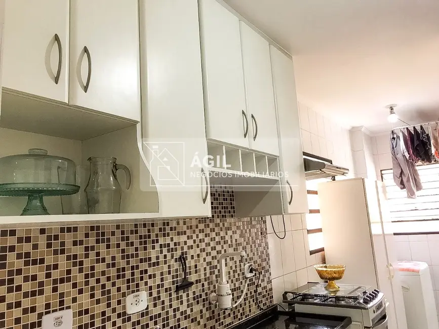 Foto 4 de Apartamento com 3 quartos à venda, 88m2 em Jardim Califórnia, Jacarei - SP