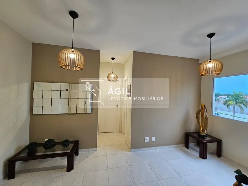 Foto 4 de Apartamento com 2 quartos à venda, 52m2 em Jardim Paraíso, Jacarei - SP