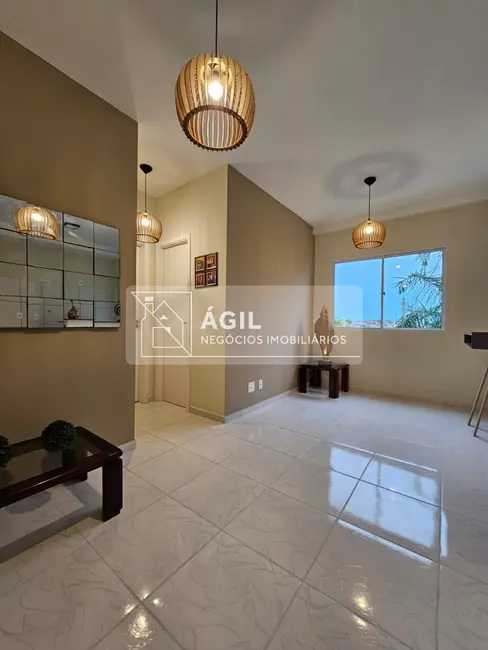 Foto 3 de Apartamento com 2 quartos à venda, 52m2 em Jardim Paraíso, Jacarei - SP