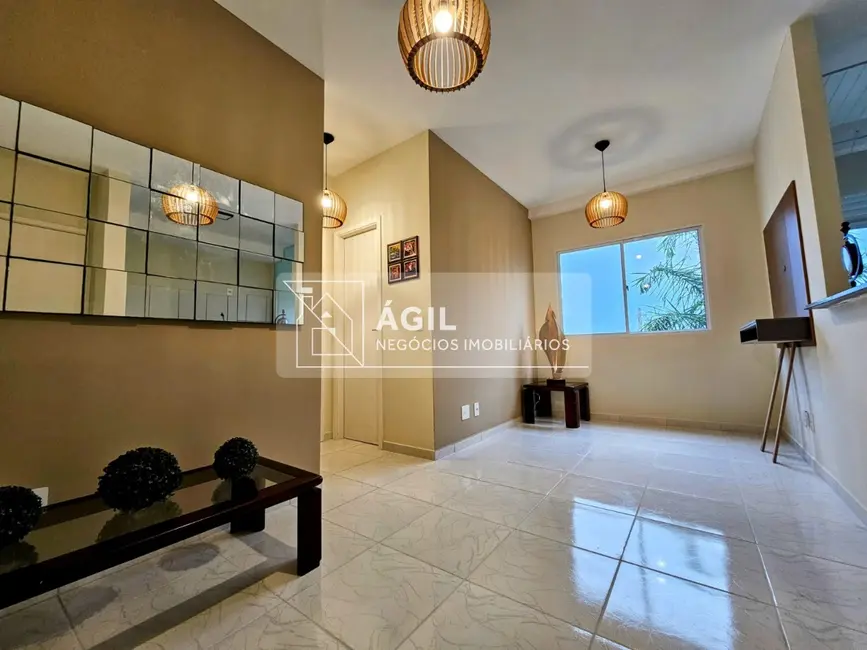 Foto 2 de Apartamento com 2 quartos à venda, 52m2 em Jardim Paraíso, Jacarei - SP