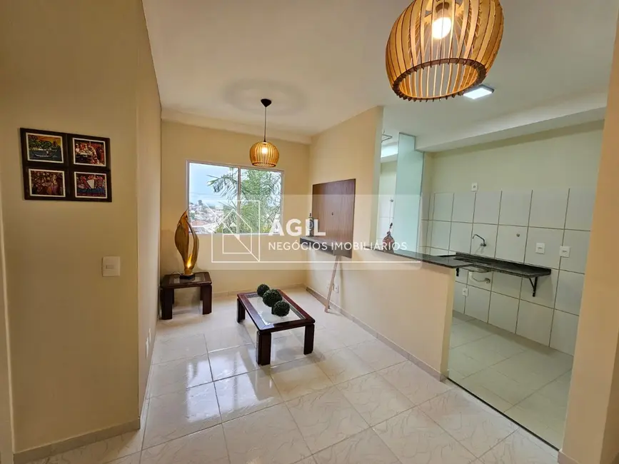 Foto 7 de Apartamento com 2 quartos à venda, 52m2 em Jardim Paraíso, Jacarei - SP