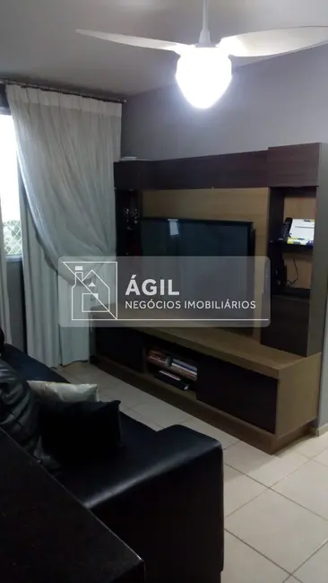 Foto 2 de Apartamento com 2 quartos à venda, 54m2 em Sao Jose Dos Campos - SP