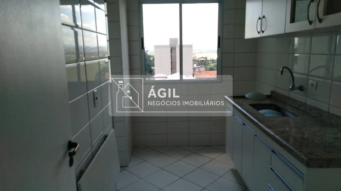 Foto 1 de Apartamento com 3 quartos para alugar, 66m2 em Sao Jose Dos Campos - SP