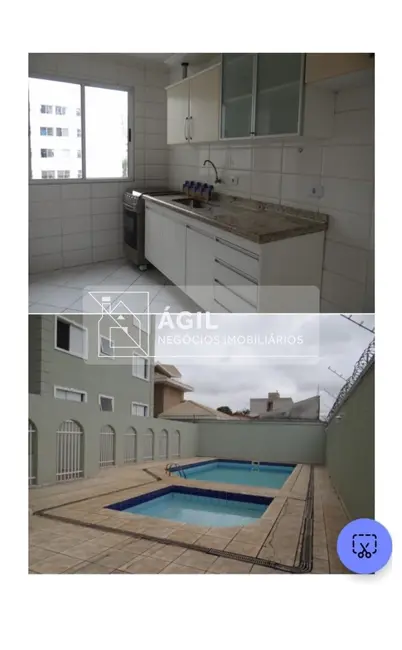 Apartamento com 3 quartos para alugar, 66m2 em Sao Jose Dos Campos - SP - imagem 3 Foto 3 de Apartamento com 3 quartos para alugar, 66m2 em Sao Jose Dos Campos - SP
