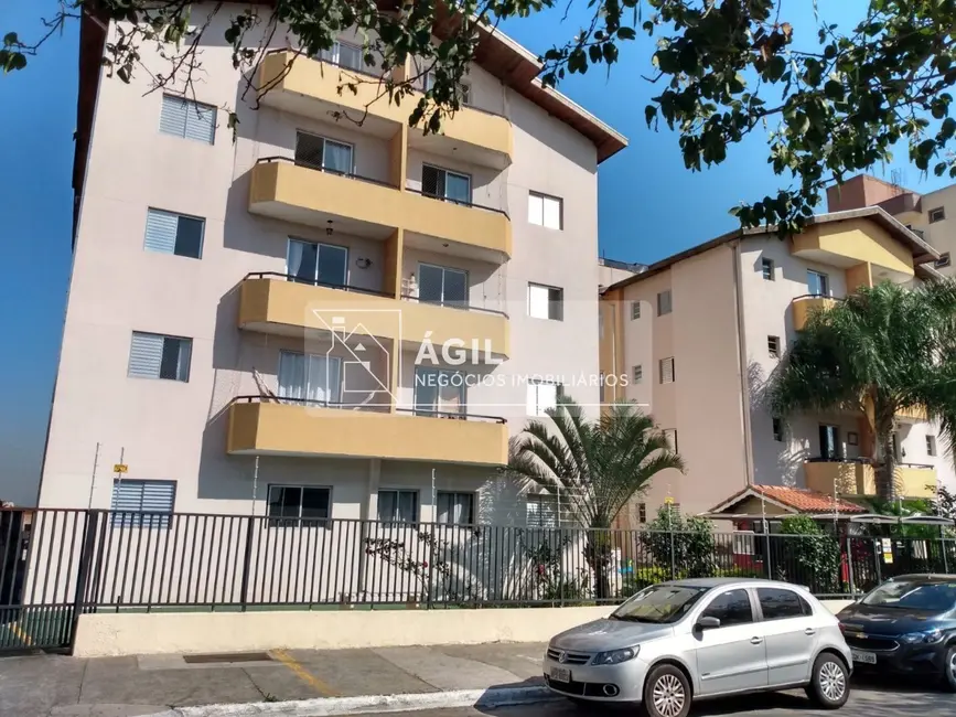 Foto 1 de Apartamento com 2 quartos à venda, 67m2 em Sao Jose Dos Campos - SP