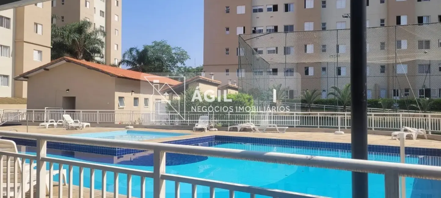 Foto 1 de Apartamento com 2 quartos à venda, 48m2 em Sao Jose Dos Campos - SP