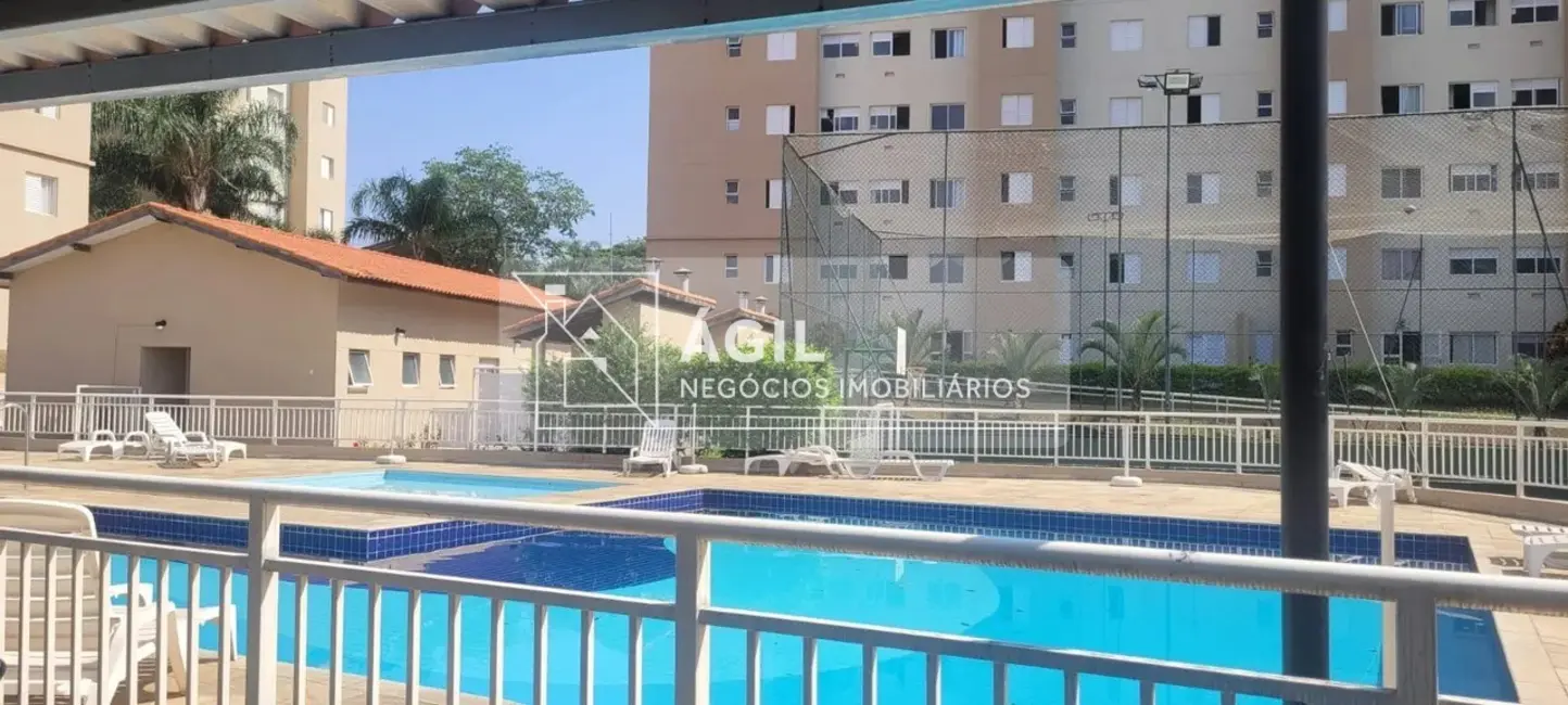 Apartamento com 2 quartos à venda, 48m2 em Sao Jose Dos Campos - SP - imagem 2 Foto 2 de Apartamento com 2 quartos à venda, 48m2 em Sao Jose Dos Campos - SP