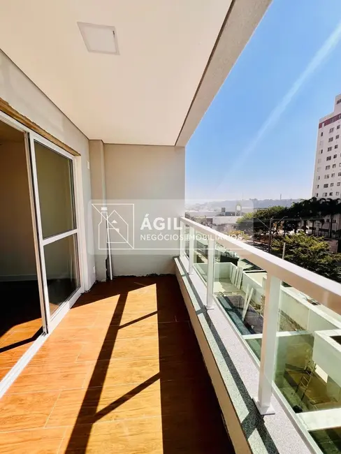 Foto 2 de Apartamento com 3 quartos à venda, 84m2 em Loteamento Villa Branca, Jacarei - SP