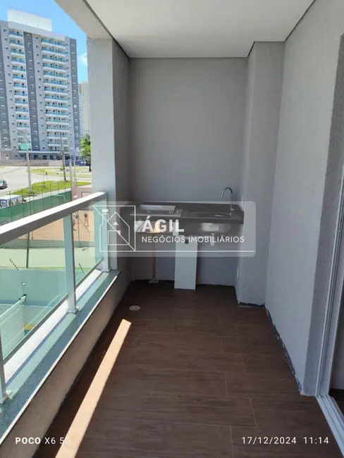 Foto 6 de Apartamento com 3 quartos à venda, 84m2 em Loteamento Villa Branca, Jacarei - SP