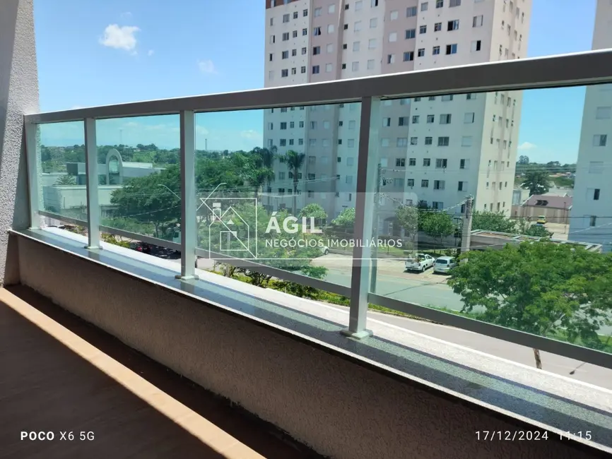 Foto 4 de Apartamento com 3 quartos à venda, 84m2 em Loteamento Villa Branca, Jacarei - SP