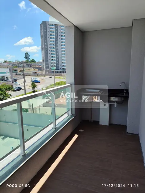 Foto 3 de Apartamento com 3 quartos à venda, 84m2 em Loteamento Villa Branca, Jacarei - SP