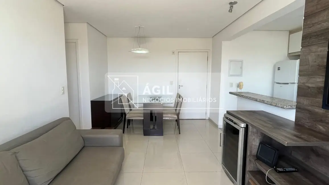 Foto 4 de Apartamento com 1 quarto para alugar, 69m2 em Sao Jose Dos Campos - SP